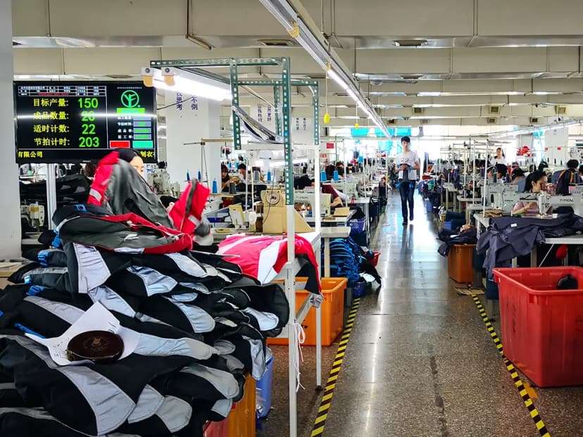 Mass Production
