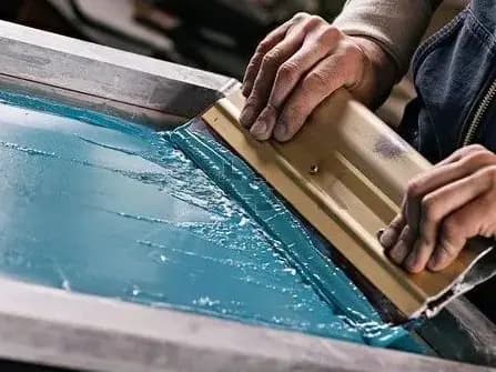 Water-Based Ink Screen Paint