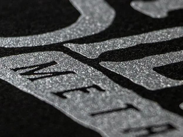Metallic Ink Screen Paint