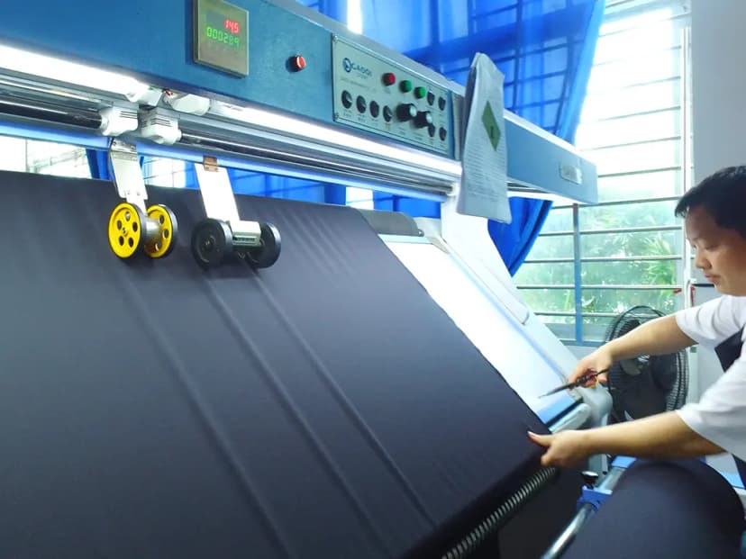 Raw Material Inspection